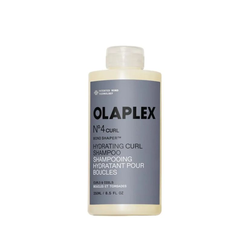 OLAPLEX N4 Hydrating Curl Shampoo 250ml