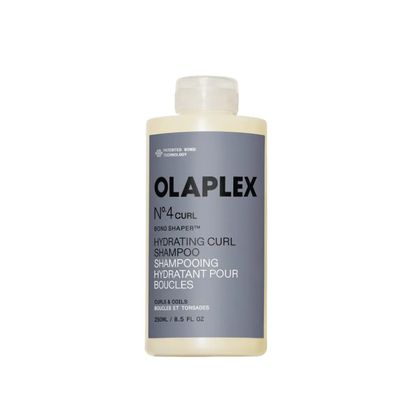 OLAPLEX N4 Hydrating Curl Shampoo 250ml