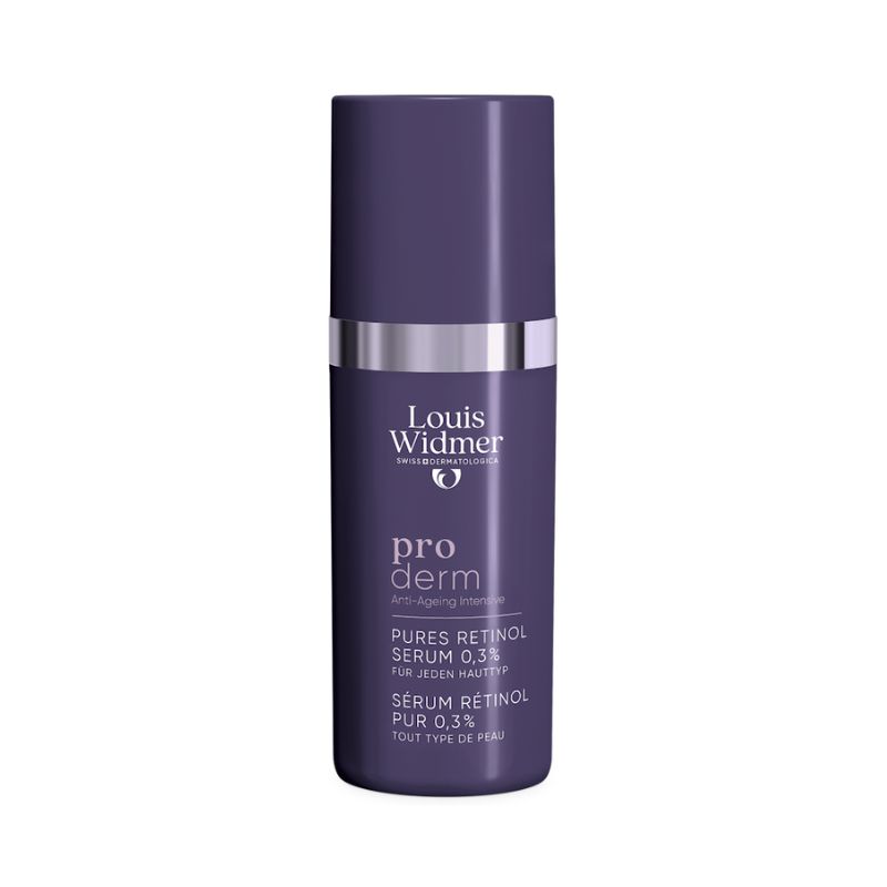 LOUIS WIDMER Pures Retinol Serum 0.3% , 30ml