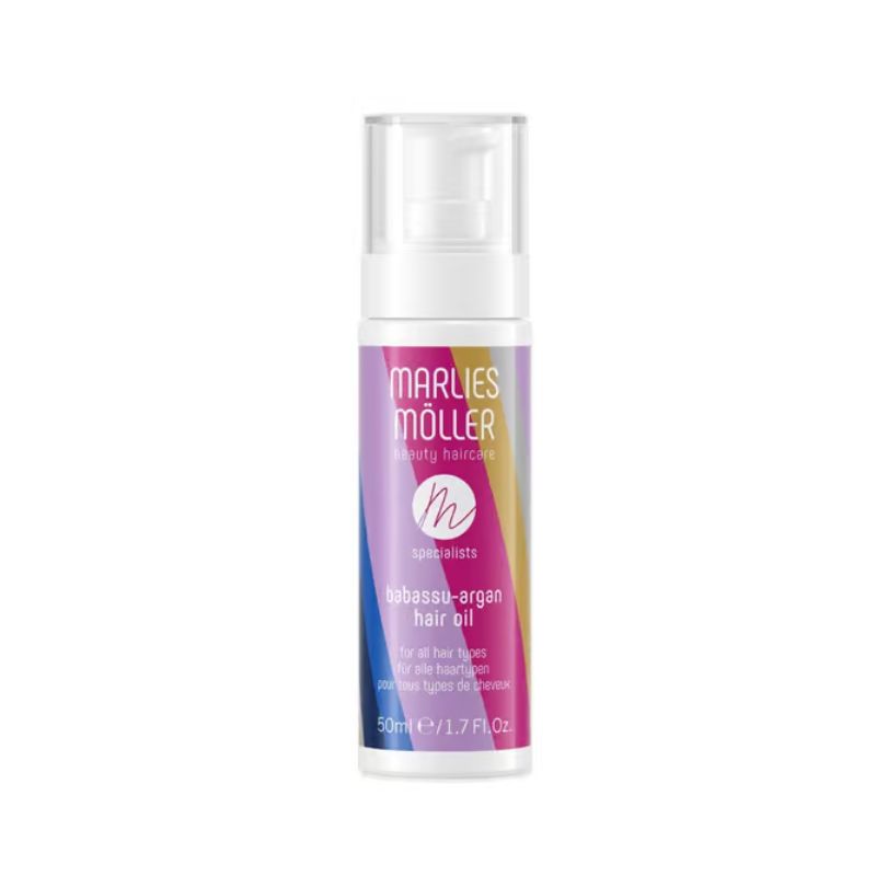 MARLIES MOELLER Babassu- Argan -Hair Oil 50ml MARLIES MOELLER Babassu- Argan -Hair Oil 50ml