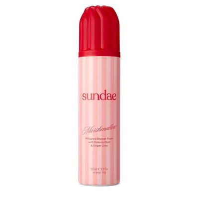 SUNDAE Marshmallow Shower Foam 265ml