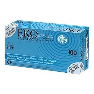 GUANTI IN NITRILE GARDENING EKO ZERO