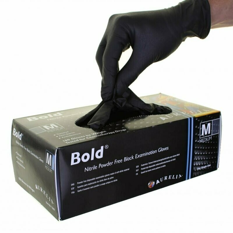 GUANTI IN NITRILE AURELIA BOLD