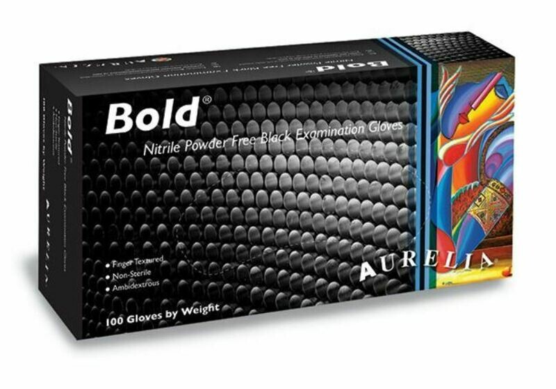 GUANTI IN NITRILE AURELIA BOLD