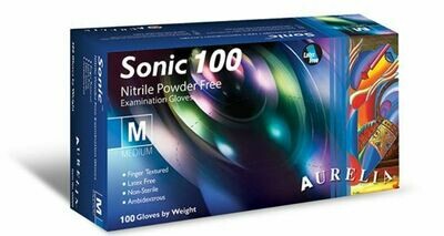 GUANTI IN NITRILE AURELIA SONIC