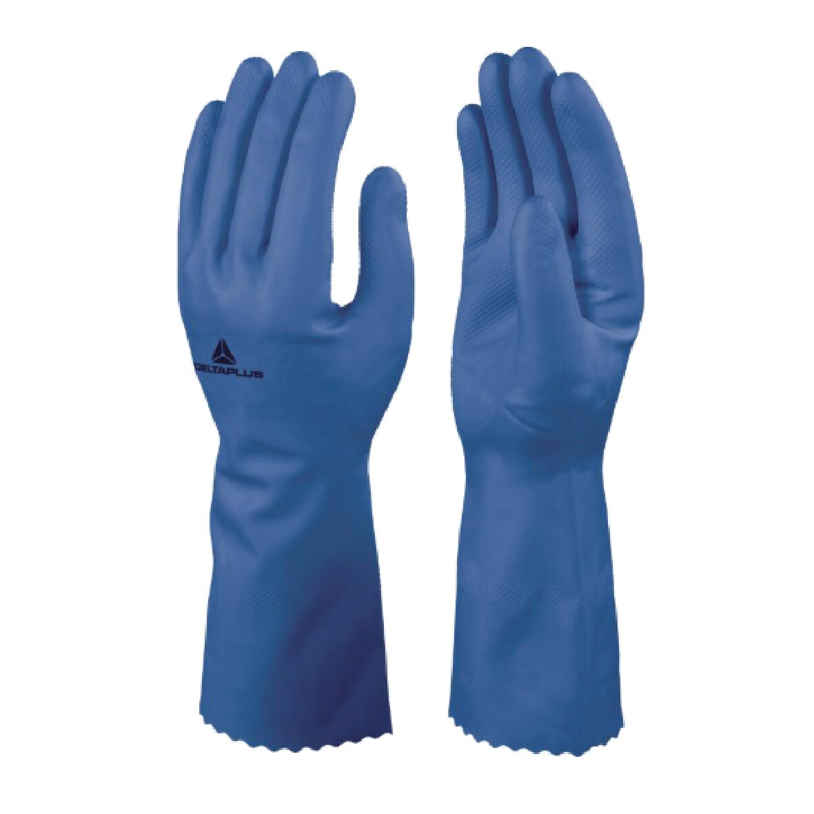 GUANTI CONTRO RISCHIO CHIMICO DELTAPLUS VE470, MISURA: 7-S