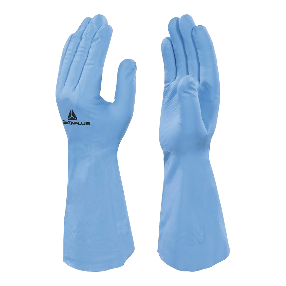GUANTI CONTRO RISCHIO CHIMICO DELTAPLUS VE830, MISURA: 10-XL