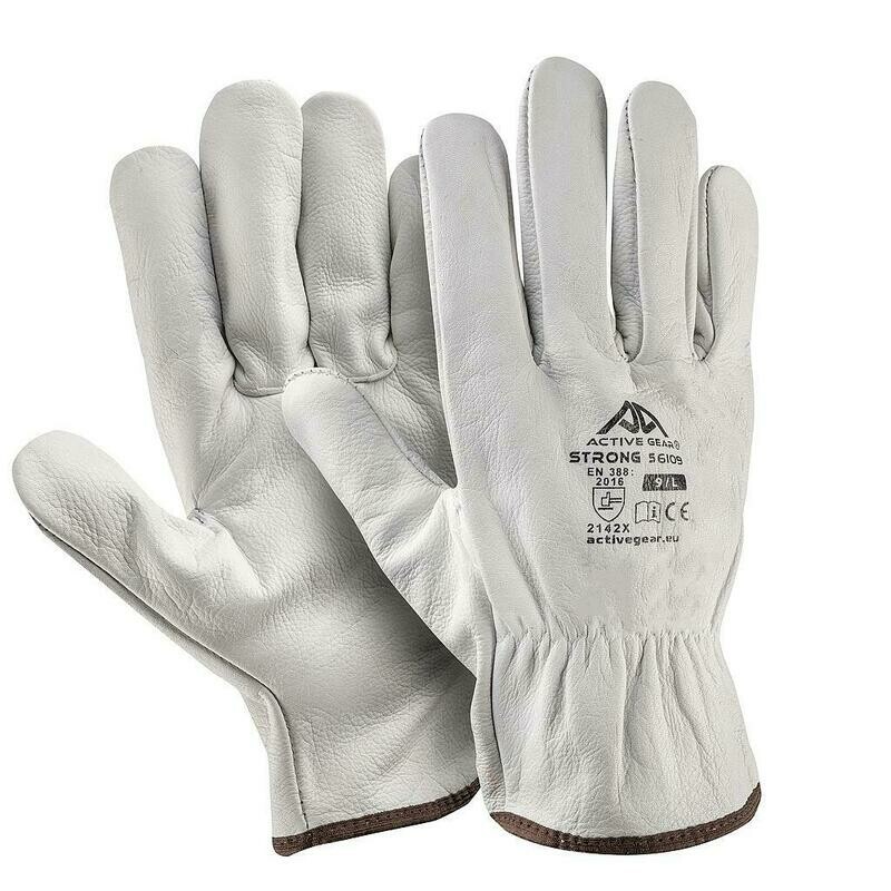 GUANTI PELLE FIORE BUFALO ACTIVE GEAR