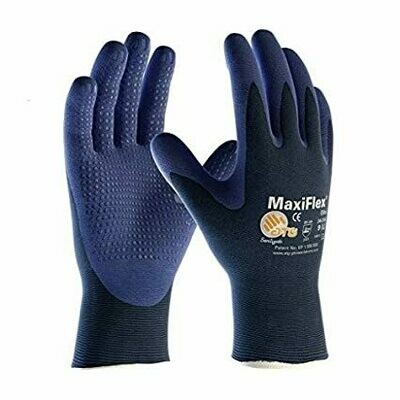 GUANTI PROTETTIVI ATG MAXIFLEX ELITE PUNTINATO GUANTI PROTETTIVI ATG MAXIFLEX ELITE PUNTINATO