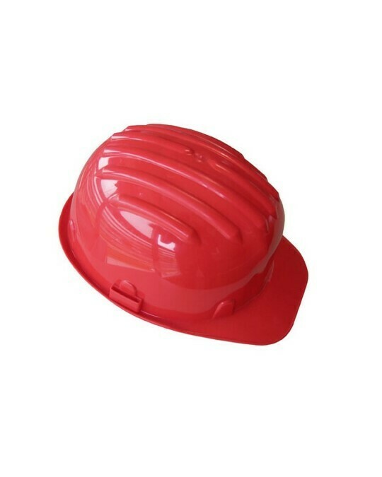ELMETTO DA CANTIERE EN397, COLORE: ROSSO