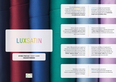 CASACCA ALBERTO LUX SATIN BORDEAUX