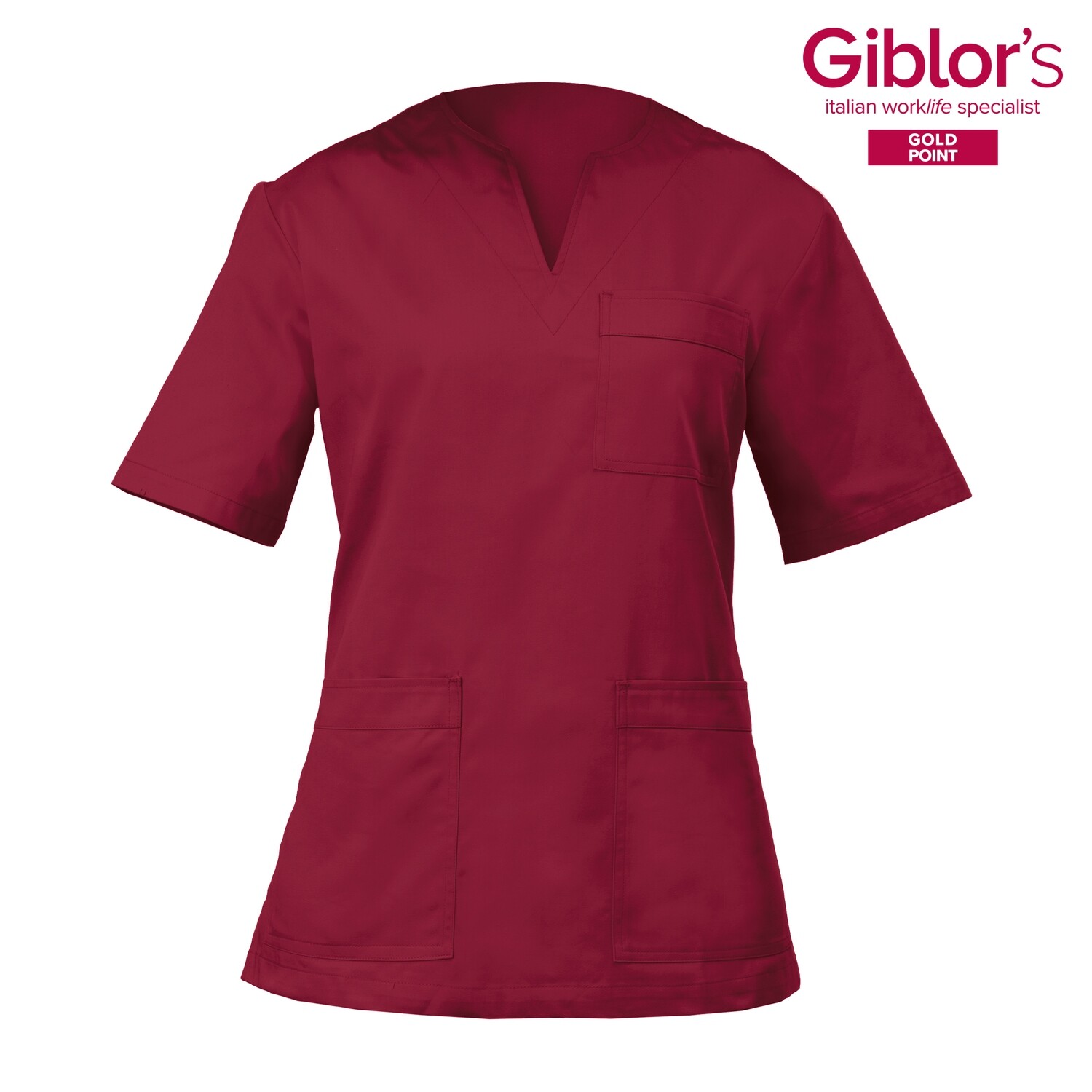 CASACCA MARGHERITA LUX SATIN BORDEAUX