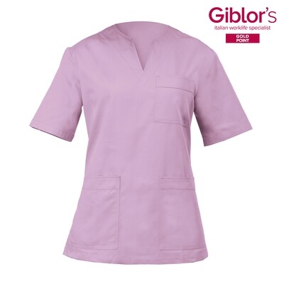 CASACCA MARGHERITA SATIN LILLA