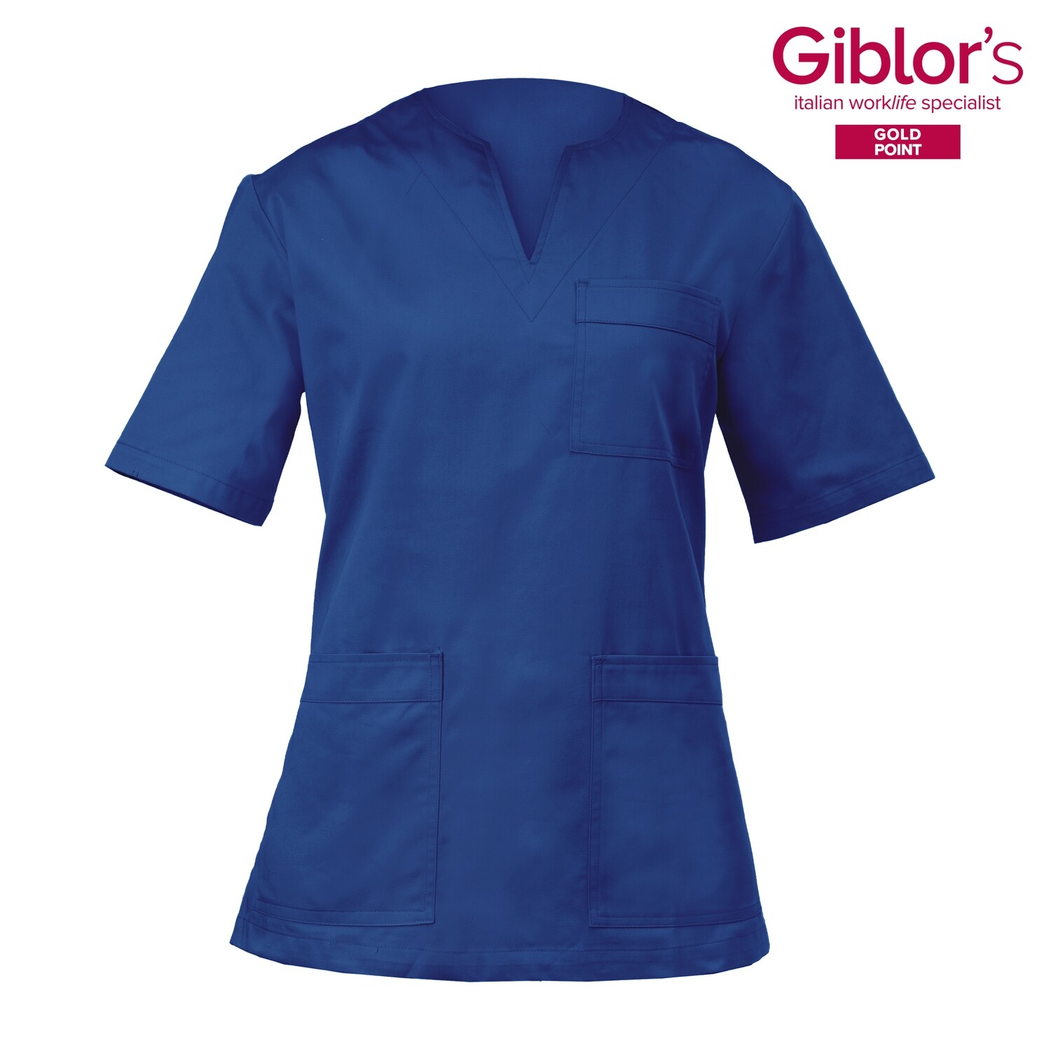 CASACCA MARGHERITA LUX SATIN BLUETTE