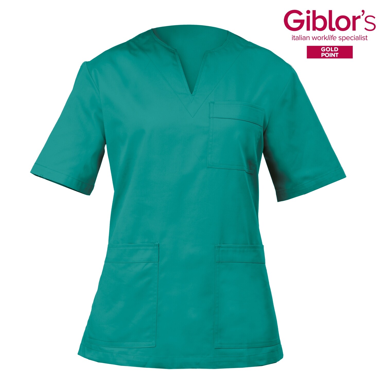 CASACCA MARGHERITA LUX SATIN VERDE