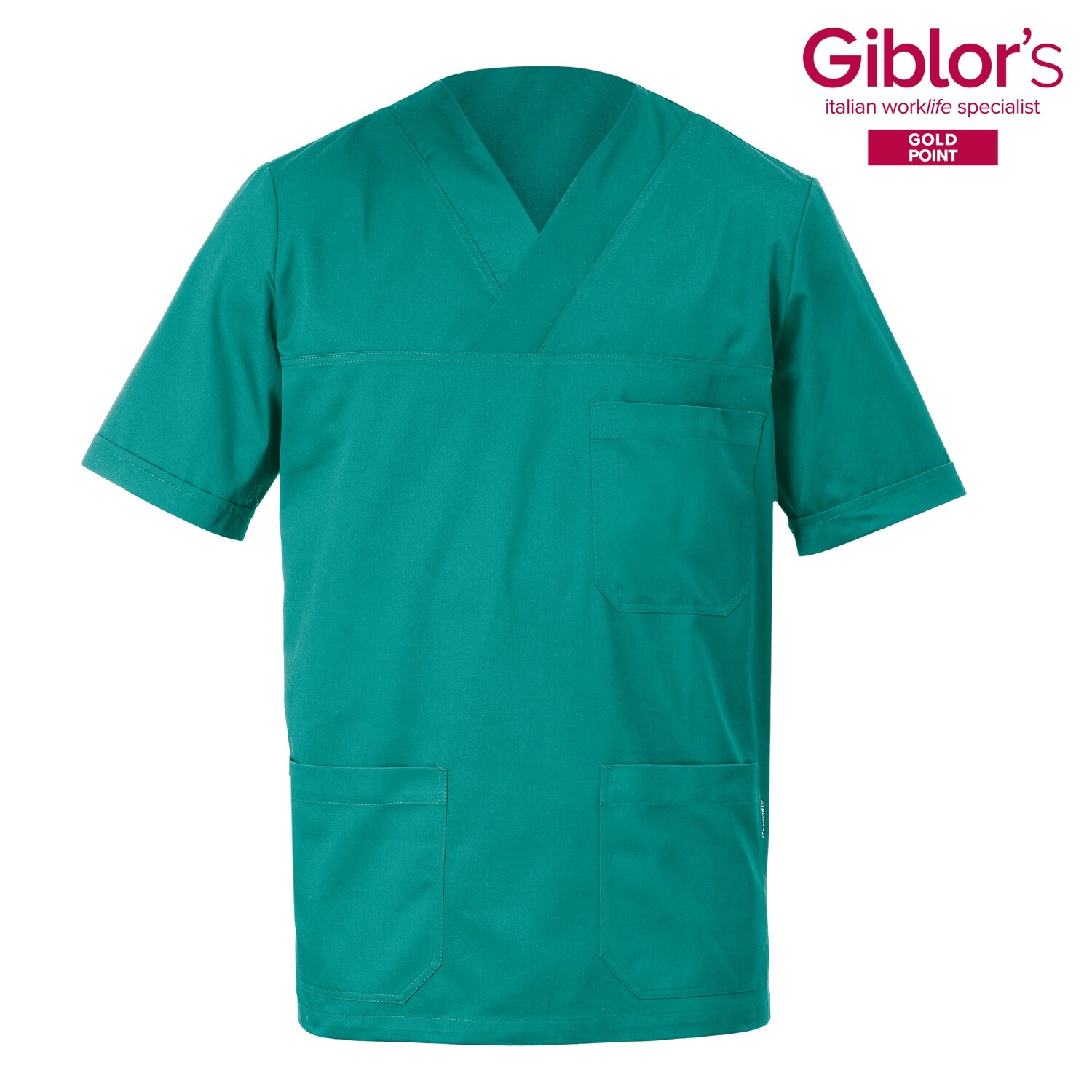 CASACCA ALBERTO LUX SATIN VERDE