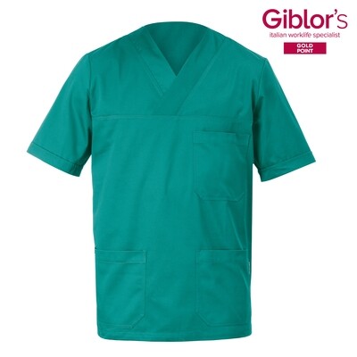 CASACCA ALBERTO LUX SATIN VERDE