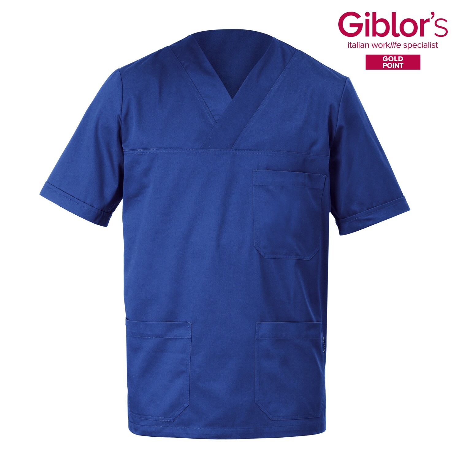 CASACCA ALBERTO LUX SATIN BLUETTE