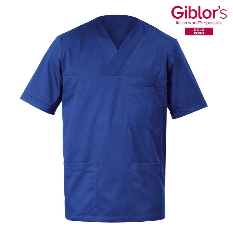 CASACCA ALBERTO LUX SATIN BLUETTE
