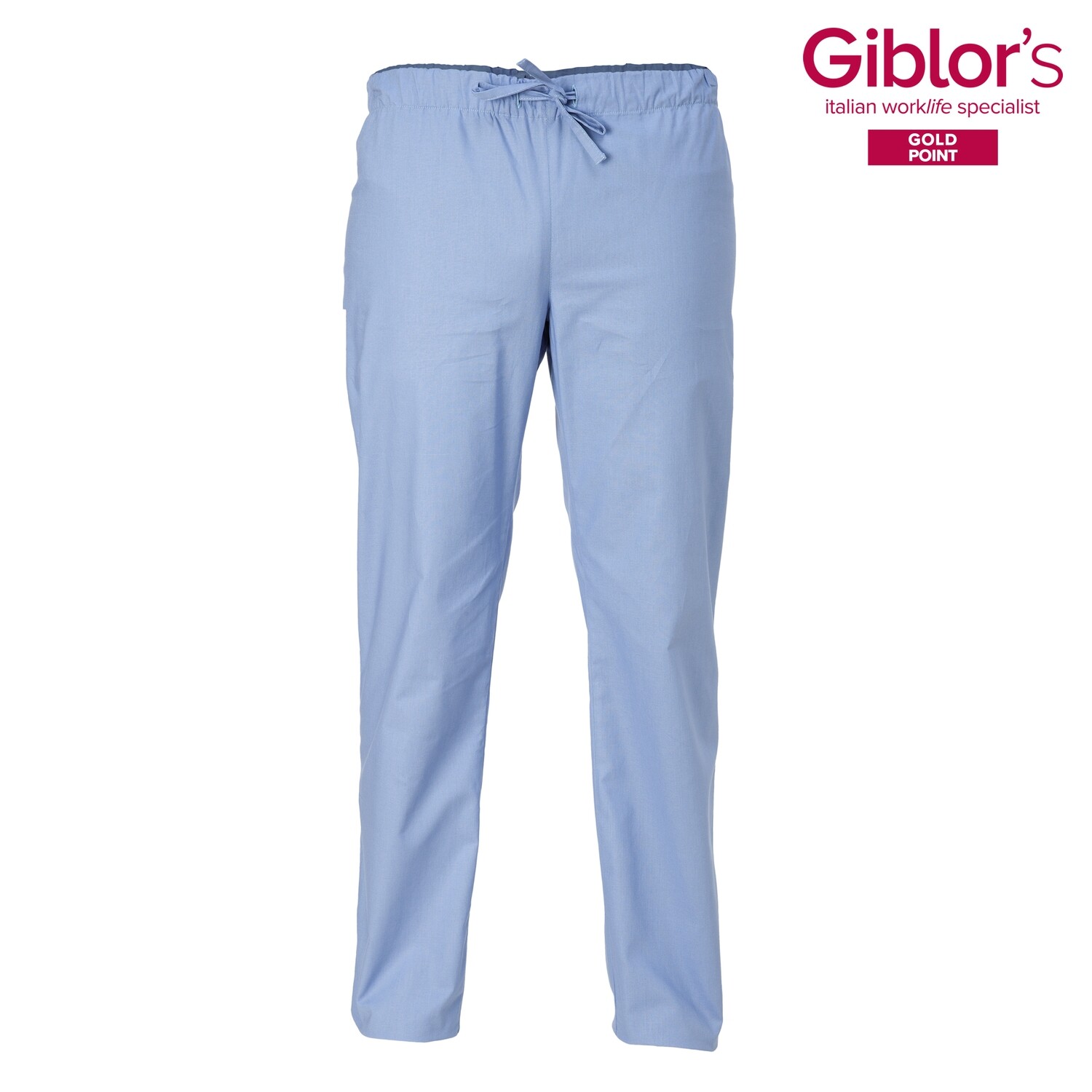 PANTALONE ALAN AZZURRO