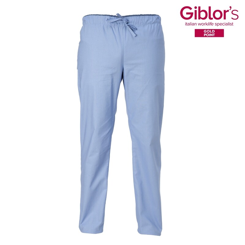 PANTALONE ALAN AZZURRO