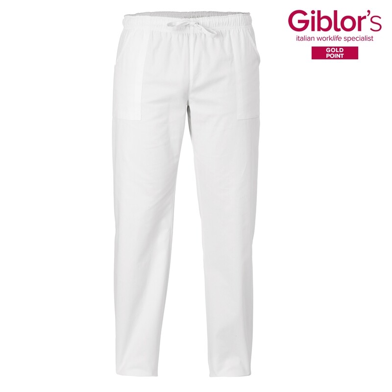 PANTALONE ALAN BIANCO