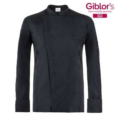 GIACCA CHEF VINCENT NERA