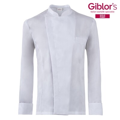 GIACCA CHEF VINCENT BIANCA
