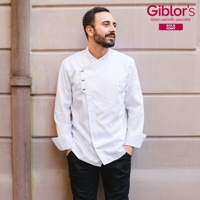 GIACCA CHEF EMANUEL BIANCA