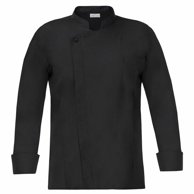 GIACCA CHEF ROMOLO NERA
