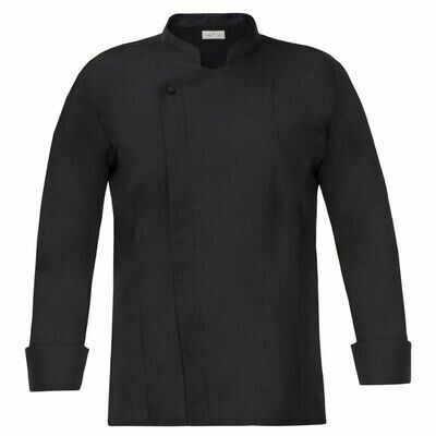 GIACCA CHEF ROMOLO NERA