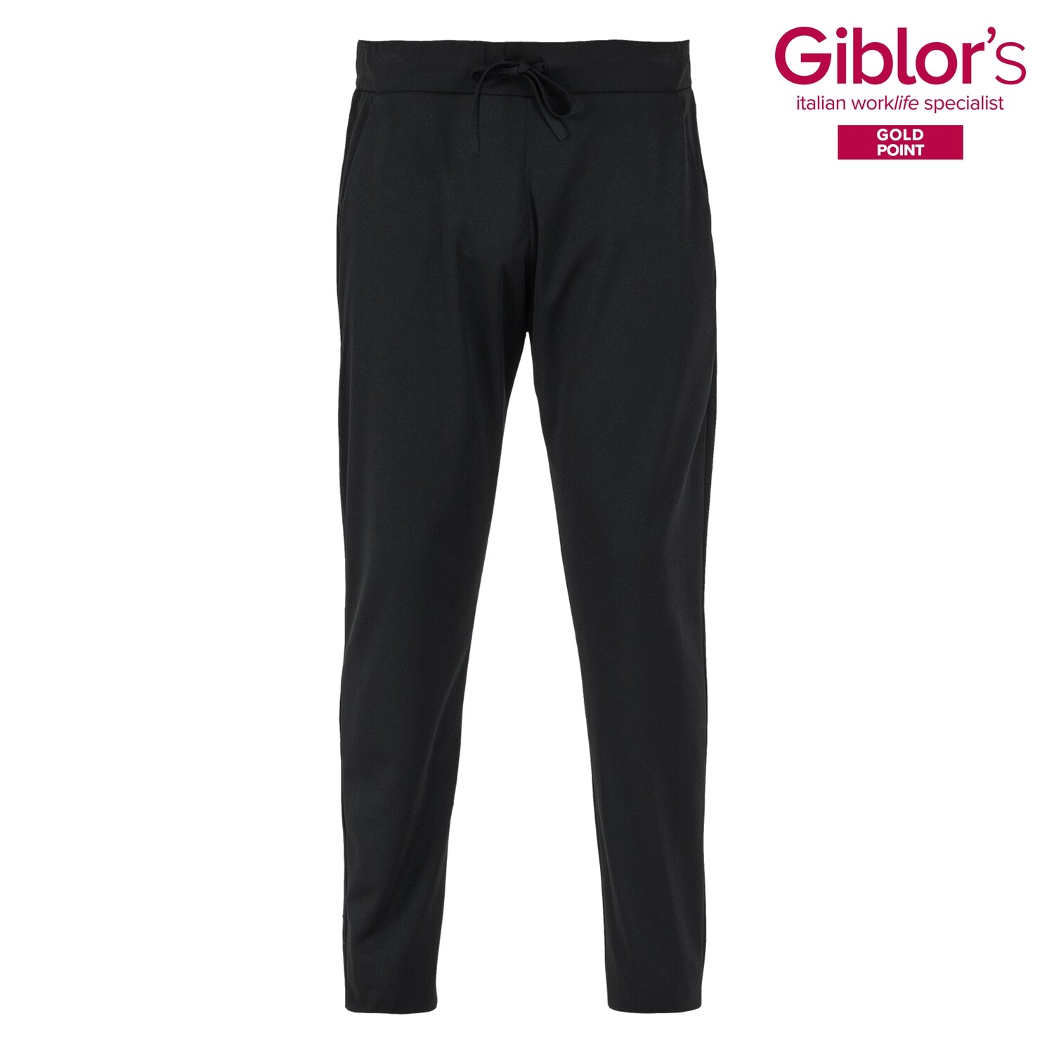PANTALONE BRUCE ELASTICIZZATO