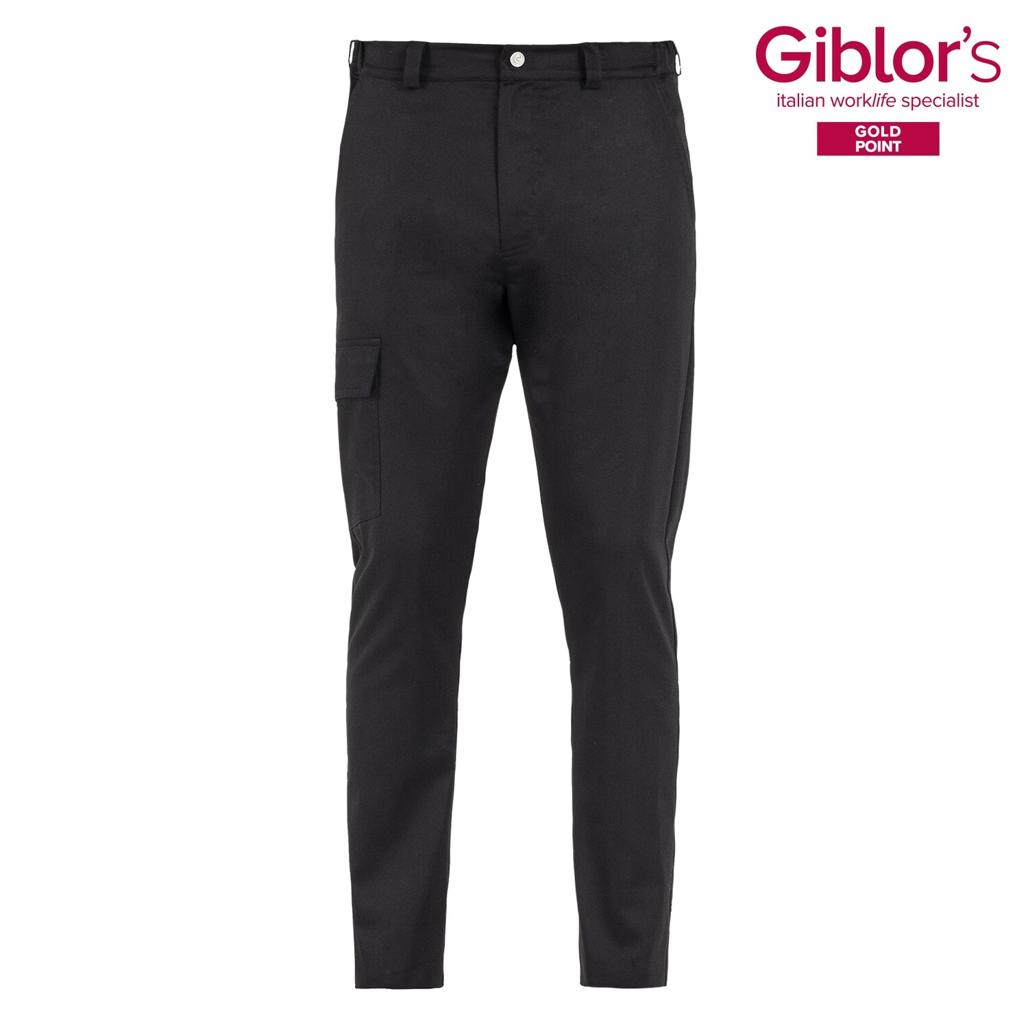 PANTALONE DARKO ELASTICIZZATO