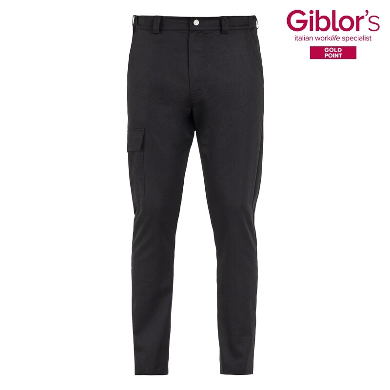 PANTALONE DARKO ELASTICIZZATO