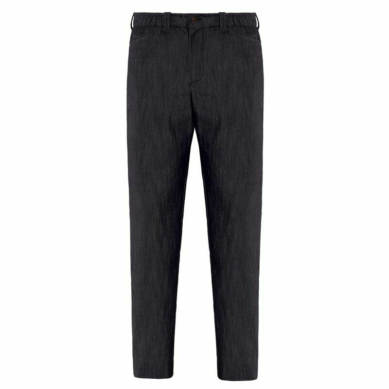 PANTALONE GIOVE DENIM SCURO