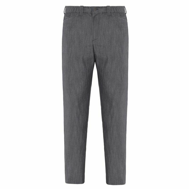 PANTALONE GIOVE DENIM CHIARO