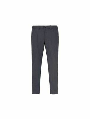 PANTALONE ENOCH ELASTICIZZATO GRIGIO