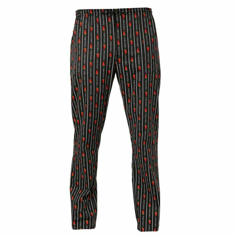 PANTALONE ATENE PEPERONCINI