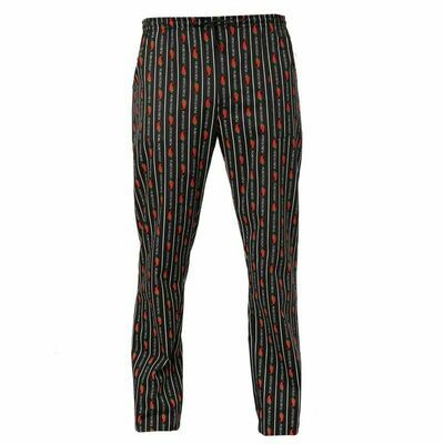 PANTALONE ATENE PEPERONCINI