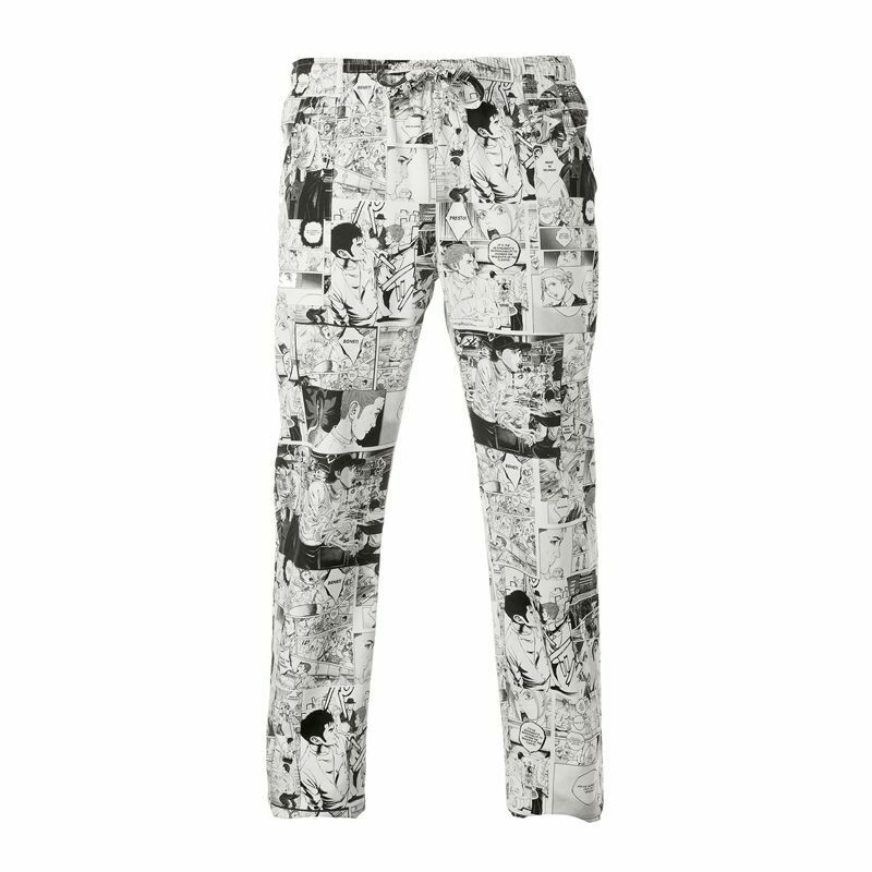 PANTALONE ALAN FUMETTO