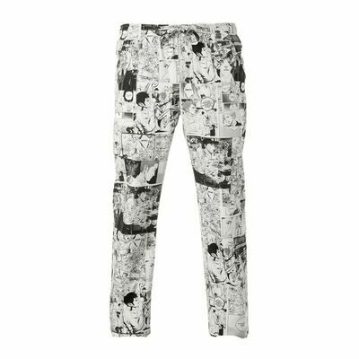 PANTALONE ALAN FUMETTO
