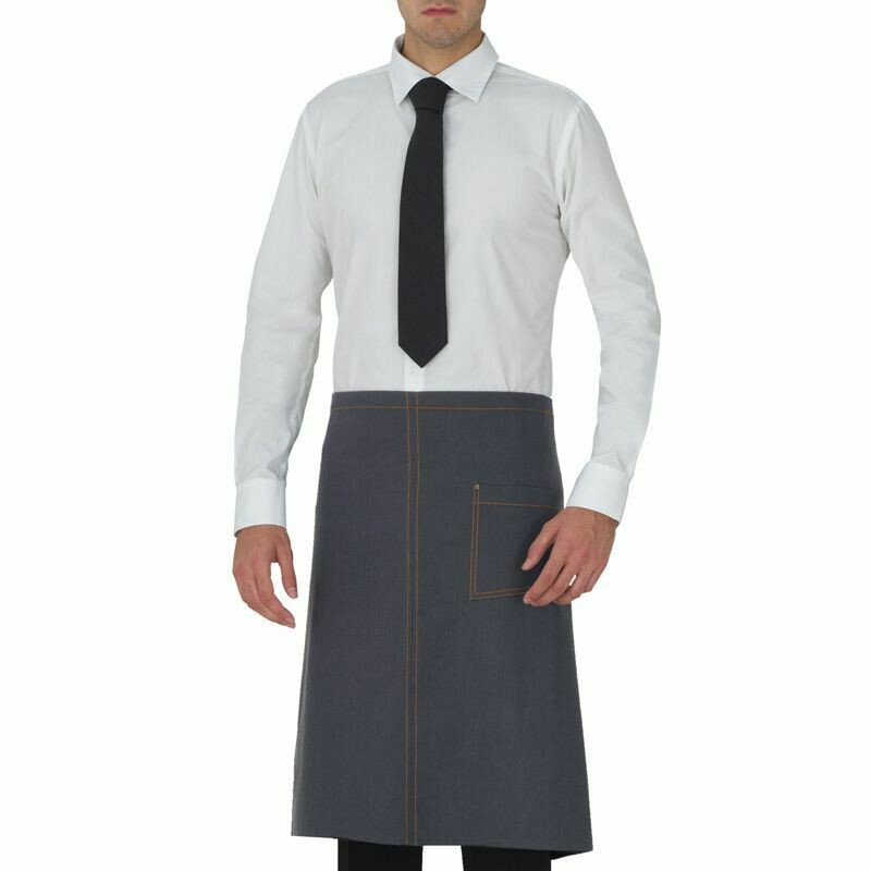 GREMBIULE VITA DUBLINO GRIGIO