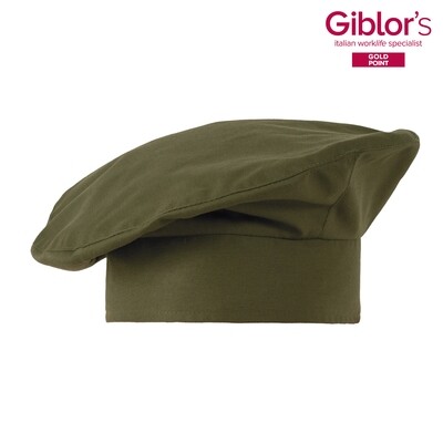 CAPPELLO CUOCO MONET MILITARE