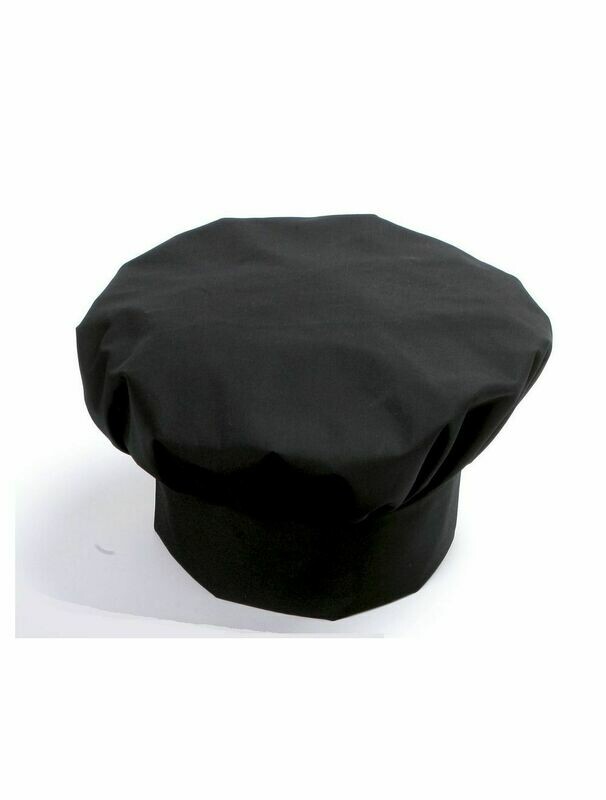 CAPPELLO CUOCO MONET NERO