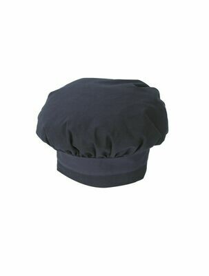 CAPPELLO CUOCO GRIGIO STRETCH
