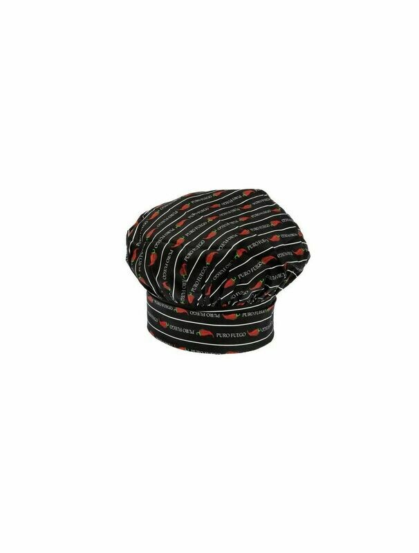 CAPPELLO CUOCO PEPERONCINI
