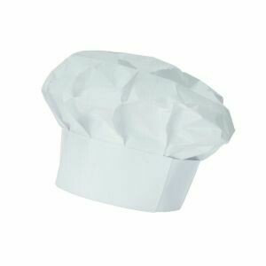 CAPPELLO CUOCO TNT- 10 PEZZI