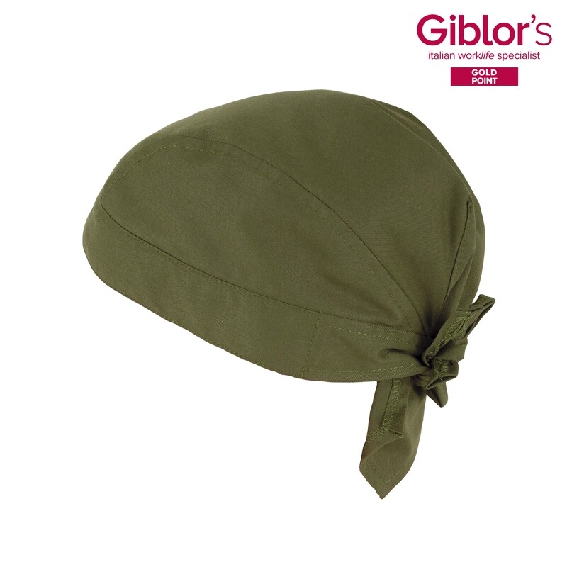 BANDANA CUOCO MILITARE