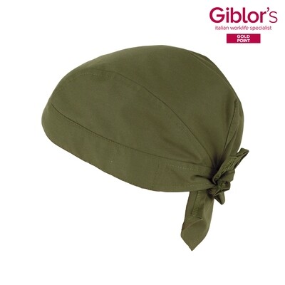 BANDANA CUOCO MILITARE