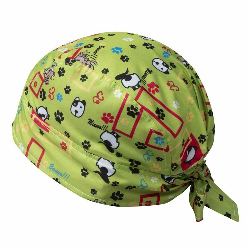 BANDANA BIONIC FINISH 15 VARIANTI